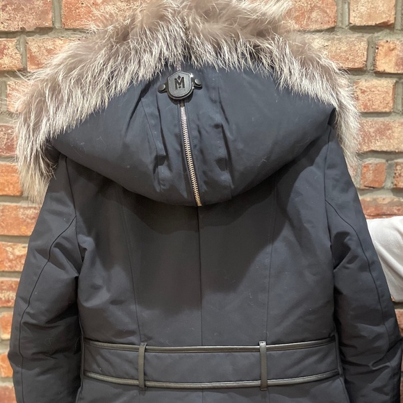 MACKAGE WOMEN’S COAT TRISH X size M - Picture 6 of 7